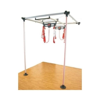 ZESTAW REDCORD WORKSTATION PROFESSIONAL WALL STAND Z 3 TRAWERSAMI 