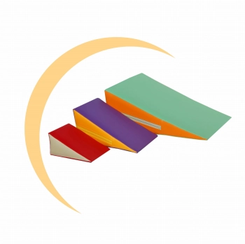 Klin do rehabilitacji gimnastyczny KR-KL 40x50x20cm