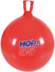 PIŁKA DO SKAKANIA HOP - 55 cm.