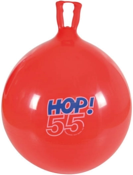 PIŁKA DO SKAKANIA HOP - 55 cm.