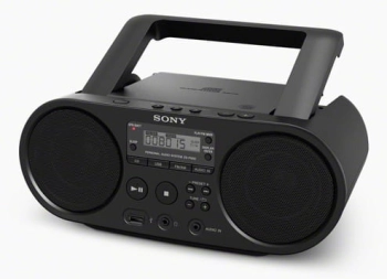 Radioodtwarzacz  SONY -CD USB MP3 BOOMBOX 