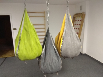 GRUSZKA TERAPEUTYCZNA