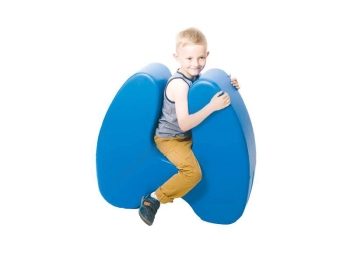 Fotelik ściskający