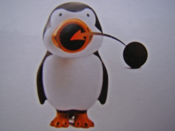 Pingwin  POPPER