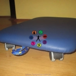 Deskorolka XL - 70 x 40 cm. 