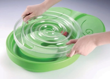 Platforma z labiryntem 