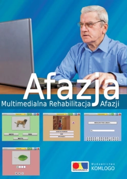 Multimedialna Rehabilitacja Afazji. Cz. I - wersja gabinetowa