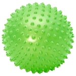 Piłka sensoryczna - Jeżyk 14 cm  - zestaw 4 szt.