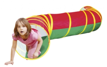 Tunel zyg-zag - 280 cm.