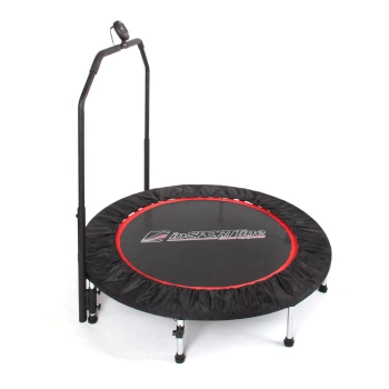 Trampolina z poręczą PROFI  - 140 cm. 