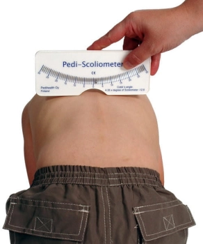 SKOLIOMETR  PEDIATRYCZNY -  MSD