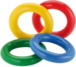  RINGO GŁADKIE GYM RING (4 SZT.)