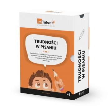 mTalent Trudności w pisaniu