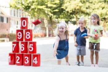 Gra - Puszki czerowne