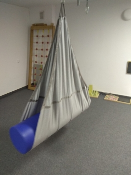 ELASTYCZNY Hamak duży