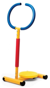 Twister. Przyrząd do ćwiczeń rehabilitacyjnych dla dzieci