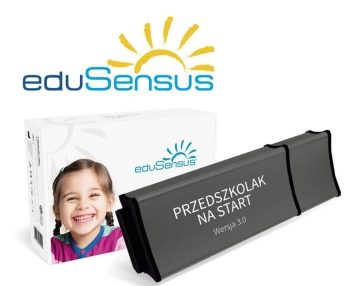 Przedszkolak na start PRO  eduSensus