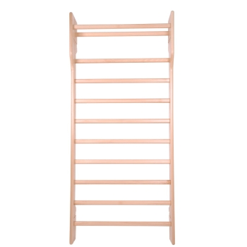 Drabinka gimnastyczna - drewniana  220 x 90